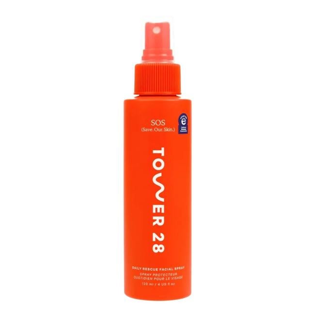 SOS Daily Facial Spray Rescue de la Tour 28. Precio: 12 euros